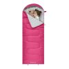 Спальний мішок KingCamp Oasis 250S Rosered (KS3221_ROSERED_L) - Зображення 1