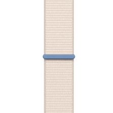 Ремешок для смарт-часов Armorstandart Nylon Band для Apple Watch 49/46/45/44/42 (Series 1-3) Starlight (ARM74220)
