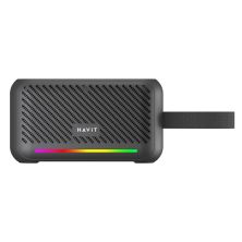 Акустична система Havit SK876BT 7W RGB Black (6939119047283)