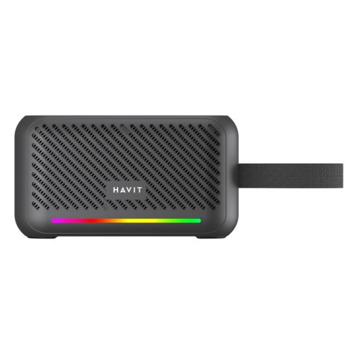 Акустична система Havit SK876BT 7W RGB Black (6939119047283)