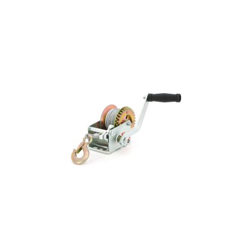 Лебедка Voltronic WO600LB ручная барабанная, до 175кг, длина тросса 7м (WO600LB)