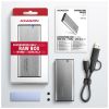 Кишеня зовнішня AXAGON USB-C 3.2 Gen 2 metal box for M.2 NVMe & SATA SSD SuperSpeed (EEM2-SG2) - Зображення 3