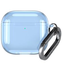 Чехол для наушников Armorstandart Air для Apple Airpods 4 Blue (ARM82615) (ARM82615)