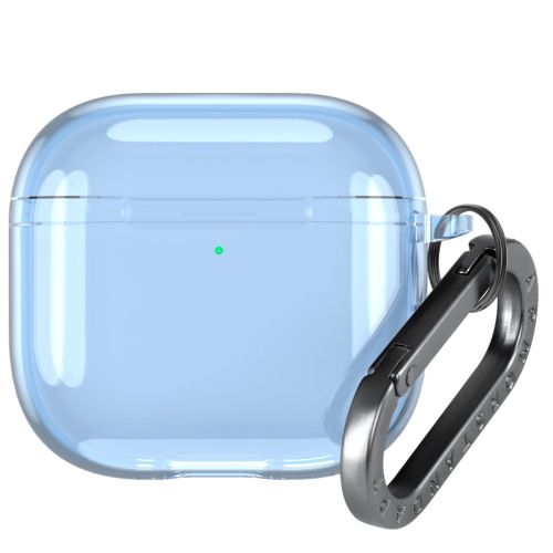 Чехол для наушников Armorstandart Air для Apple Airpods 4 Blue (ARM82615) (ARM82615)