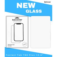 Стекло защитное BeCover Teclast Tab T60 Plus 12.0 (714609)