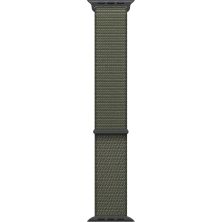 Ремінець до смарт-годинника Apple 42mm Forest Sport Loop (MFFD4ZM/A)