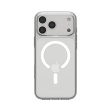 Чохол до мобільного телефона Spigen Liquid Crystal MagFit iPhone 17 Pro Max Clear White (ACS10394)