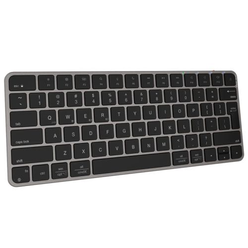 Клавіатура Meetion K210 Bluetooth/Wireless Black (MT-K210MW-A-RUA)