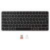 Клавіатура Meetion K210 Bluetooth/Wireless Black (MT-K210MW-A-RUA) - Зображення 1
