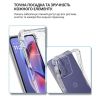 Чехол для мобильного телефона BeCover Anti-Shock Motorola Moto G06 / G06 Power 4G Clear (714699) - Изображение 2