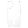 Чохол до мобільного телефона Uniq Clario iPhone 17 Magclick Charging Transparent (8886463694725) - Зображення 2