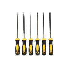 Напильник Deli 6шт, 3 140 мм (EDL2141)