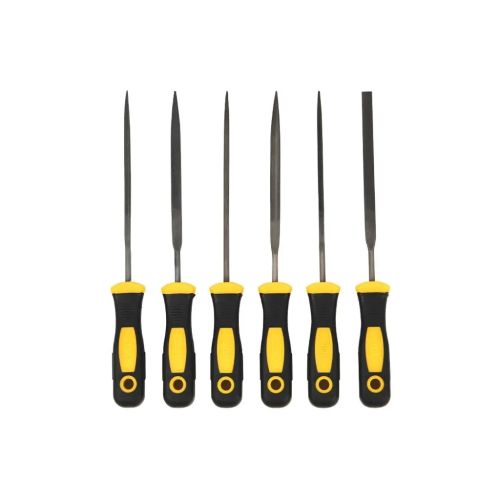 Напильник Deli 6шт, 3 140 мм (EDL2141)