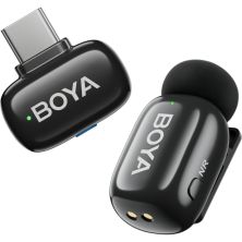Микрофон Boya mini-16 Type-C Black (mini-16)