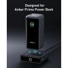 Зарядное устройство Anker 2xUSB-C 100W + 1xUSB + Pogo pin for Anker Prime black (A1902311) - Изображение 3