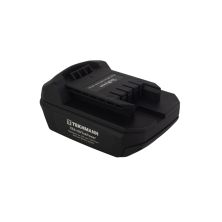 Адаптер Tekhmann перехідник для акумулятора TBA-i20/TekPower (854613)