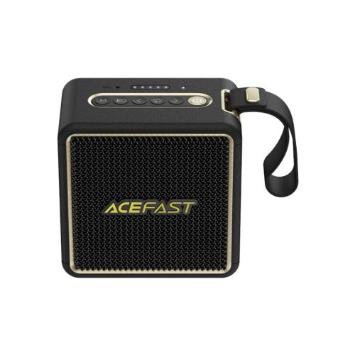 Акустична система Acefast K3 Nano Black (6974316285229)