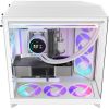 Корпус для ПК NZXT H9 Flow RGB Dual-Chamber White (CM-H92FW-R1) - Зображення 2