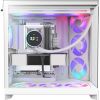 Корпус для ПК NZXT H9 Flow RGB Dual-Chamber White (CM-H92FW-R1) - Зображення 3
