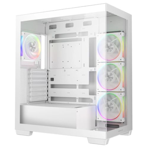 Корпус для ПК Deepcool CG580 4F V2 White (R-CG580-WHADA4-G-2)