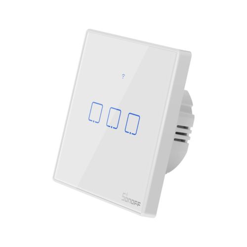 Переключатель Sonoff T2EU3C-TX