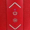 Акустическая система NEWVEW NV-9242 BT/USB/TF/FM/TWS Red (NWVW-NV-9242-RD) - Изображение 2