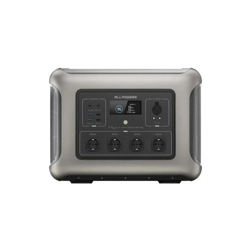 Зарядна станція ALLPOWERS R2500 2500W 2016Wh (R2500)