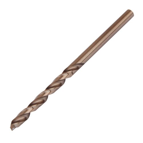 Свердло Alloid Pro, по металу, кобальтове, 3.5мм, Р6М5К5, 2шт. (DB-35035)