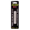 Свердло Alloid Pro, по металу, кобальтове, 3.5мм, Р6М5К5, 2шт. (DB-35035) - Зображення 1