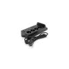 Мережевий фільтр живлення Voltronic G12H, 4 роз, 4USB 3,2А, 2 Type-C, 2м Black (YT-G12H) - Зображення 2