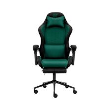 Кресло игровое GT Racer X-2338 Green/Black (X-2338 Fabric Green/Black)