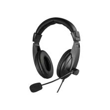 Навушники Sandberg Saver MiniJack Headset Large Black (325-28)