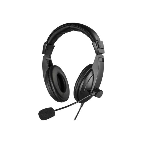 Навушники Sandberg Saver MiniJack Headset Large Black (325-28)