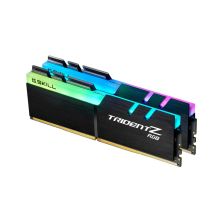 Модуль пам'яті для комп'ютера DDR4 16GB (2x8GB) 4000 MHz Trident Z RGB G.Skill (F4-4000C18D-16GTZRB)