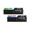 Модуль пам'яті для комп'ютера DDR4 16GB (2x8GB) 4000 MHz Trident Z RGB G.Skill (F4-4000C18D-16GTZRB) - Зображення 1