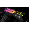 Модуль пам'яті для комп'ютера DDR4 16GB (2x8GB) 4000 MHz Trident Z RGB G.Skill (F4-4000C18D-16GTZRB) - Зображення 3
