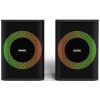 Акустична система ColorWay PulseRing 2.0 RGB USB Black (CW-SPU04BK) - Зображення 1