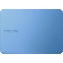 Внешний жесткий диск 2.5 2TB CANVIO FLEX Toshiba (HDTX220EPCAA)