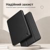 Чехол для планшета BeCover Flexible TPU Matte Xiaomi Redmi Pad 2 SE 9.7 (2026) Black (716150) - Изображение 1
