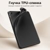 Чехол для планшета BeCover Flexible TPU Matte Xiaomi Redmi Pad 2 SE 9.7 (2026) Black (716150) - Изображение 2