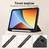 Чехол для планшета BeCover Flexible TPU Matte Xiaomi Redmi Pad 2 SE 9.7 (2026) Black (716150) - Изображение 3