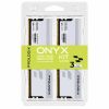 Модуль пам'яті для комп'ютера DDR4 16GB (2x8GB) 3200 MHz Onyx White Prologix (PRO16GB3200YW4K) - Зображення 3