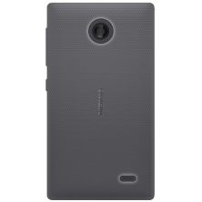 Чохол до мобільного телефона Global для Nokia X Dual Sim (светлый) (1283126461026)