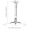 Кронштейн для проектора ITech PRB-15 S - Изображение 1