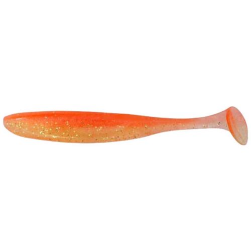 Силикон рыболовный Keitech Easy Shiner 5 EA#06 Orange Flash (1551.03.43)