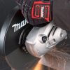 Шлифовальная машина Makita GA 9020 RF угловая (GA9020RF) - Изображение 1