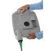 Біотуалет Thetford Porta Potti 165 белый 4548 (8710315024548) - Зображення 3
