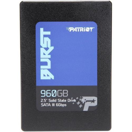 Накопитель SSD 2.5 960GB Patriot (PBU960GS25SSDR)