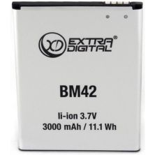 Акумуляторна батарея для телефону Extradigital Xiaomi Redmi Note 1 (BM42) 3000 mAh (BMX6440)