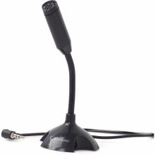 Микрофон Gembird MIC-D-02 Black (MIC-D-02)
